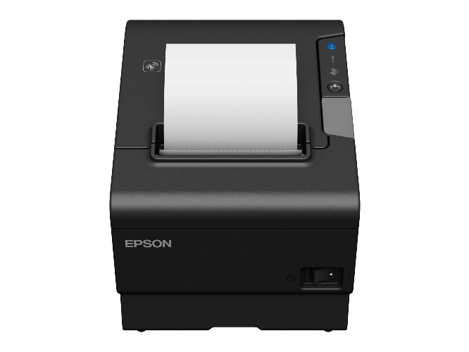 Epson TM-T88 VI Vorderansicht